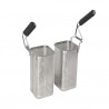 Buy Electrolux 921021, 2 Square Baskets Single Portion With Left And Right