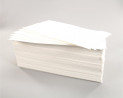 Buy Pitco A6667104, Heavy Duty Envelope Filter Paper, 100/Box, 10 inches  20 1/2 inches