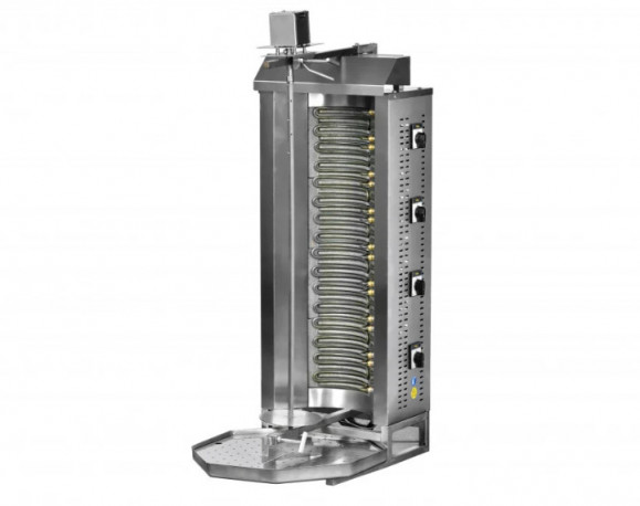 Buy Alwatania Factory GRHR1-117, Shawarma Grill with Top-Mounted Motor