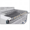 Buy Alwatania Factory GRCH8-180, Commercial 8-Skewer Horizontal Chicken Grill