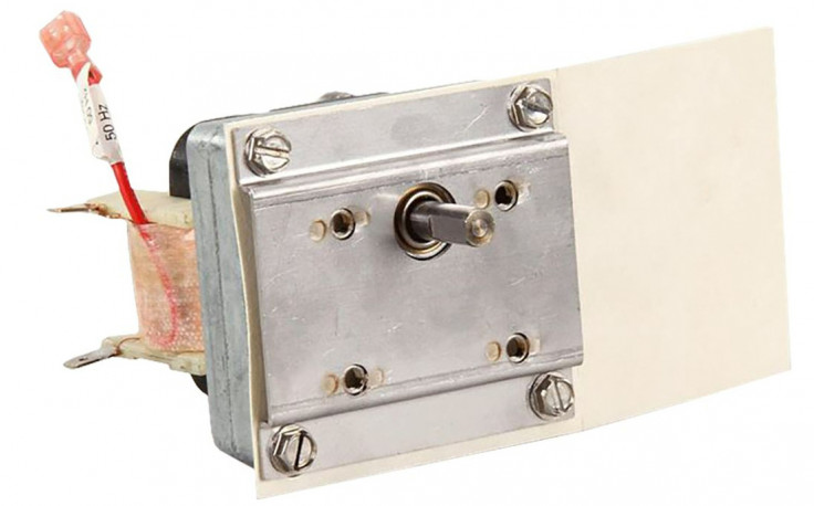 Antunes 7000263 Gear Motor Kit, 230V, 3RPM