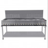 Buy Alwatania Factory GRMD200, Stainless Steel Madhbi Grill, 2000 mm