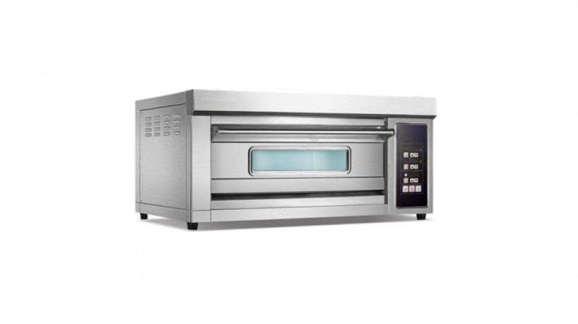Buy Alwatania Factory CIWDJ001, Single Deck Digital Electric Bakery Oven, 1320 mm
