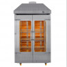 Buy Alwatania Factory SCH140, Stainless Steel Heat-Resistant Brick Chicken Rotisserie