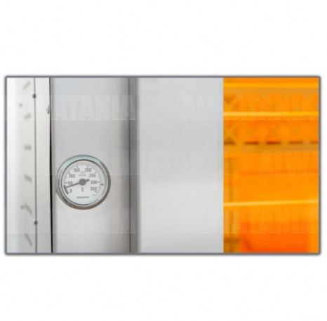 Buy Alwatania Factory SCH140, Stainless Steel Heat-Resistant Brick Chicken Rotisserie