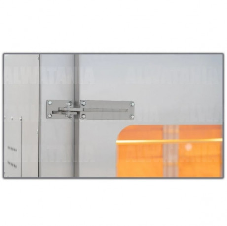 Buy Alwatania Factory SCH140, Stainless Steel Heat-Resistant Brick Chicken Rotisserie