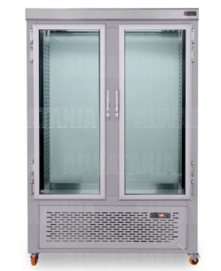 Buy Alwatania Factory FPS0101001, 2 Doors Meat Display Refrigerator, 140mm