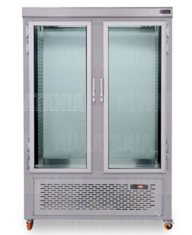Buy Alwatania Factory FPS0101001, 2 Doors Meat Display Refrigerator, 140mm