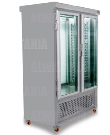 Buy Alwatania Factory FPS0101001, 2 Doors Meat Display Refrigerator, 140mm