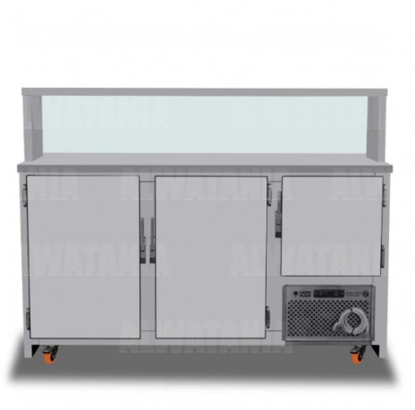 Buy Alwatania Factory MHCR200, Christy Display Refrigerator, 2000mm