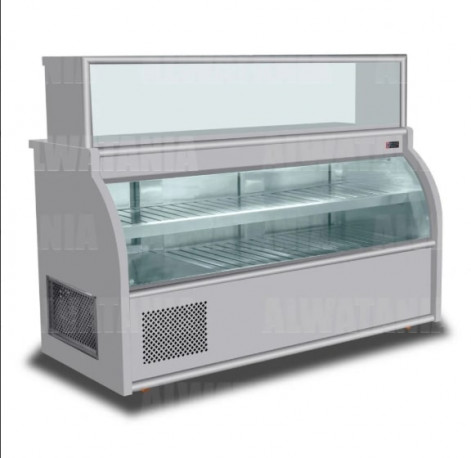 Buy Alwatania Factory MHCR200, Christy Display Refrigerator, 2000mm