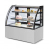 Buy Alwatania Factory CIGC006, Curved Glass Dessert Display Refrigerator, 1200 mm