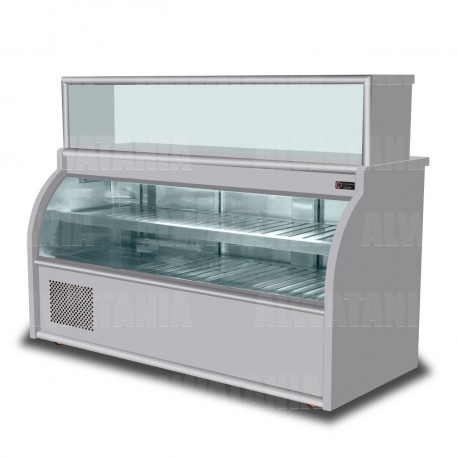 Buy Alwatania Factory FPS010302004,Christy Display Refrigerator, 1500mm
