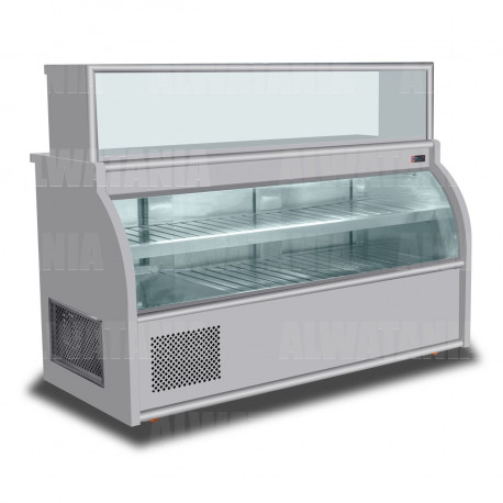 Buy Alwatania Factory FPS010302004,Christy Display Refrigerator, 1500mm