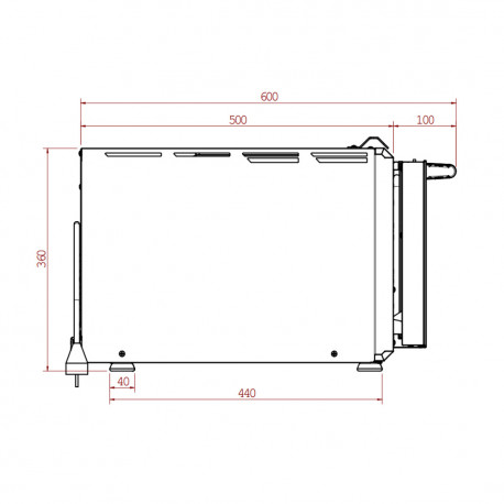 Buy Effeuno P134HA-509 Pro Pizza Oven