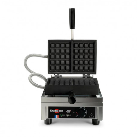 Krampouz WECAFCCO Waffle Iron 4x5 Liege