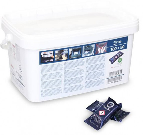 Buy Rational 56.00.562, Care Tabs For iCombi Pro, iCombi Classic and SelfCookingCenter with Efficient CareControl. 150 pcs
