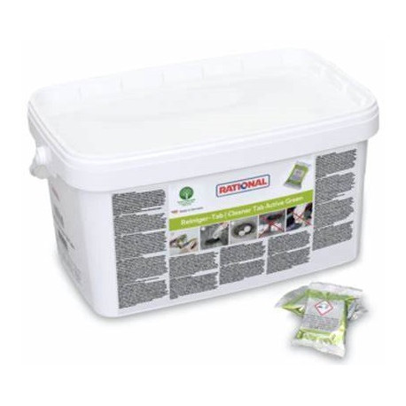 Buy Rational 56.01.535, Active Green cleaner tab. For iCombi Pro and iCombi Classic, 150 pcs