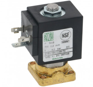 Buy Sanremo 10302134A, SOLENOID VALVE 2-WAY 32X32 24V DC