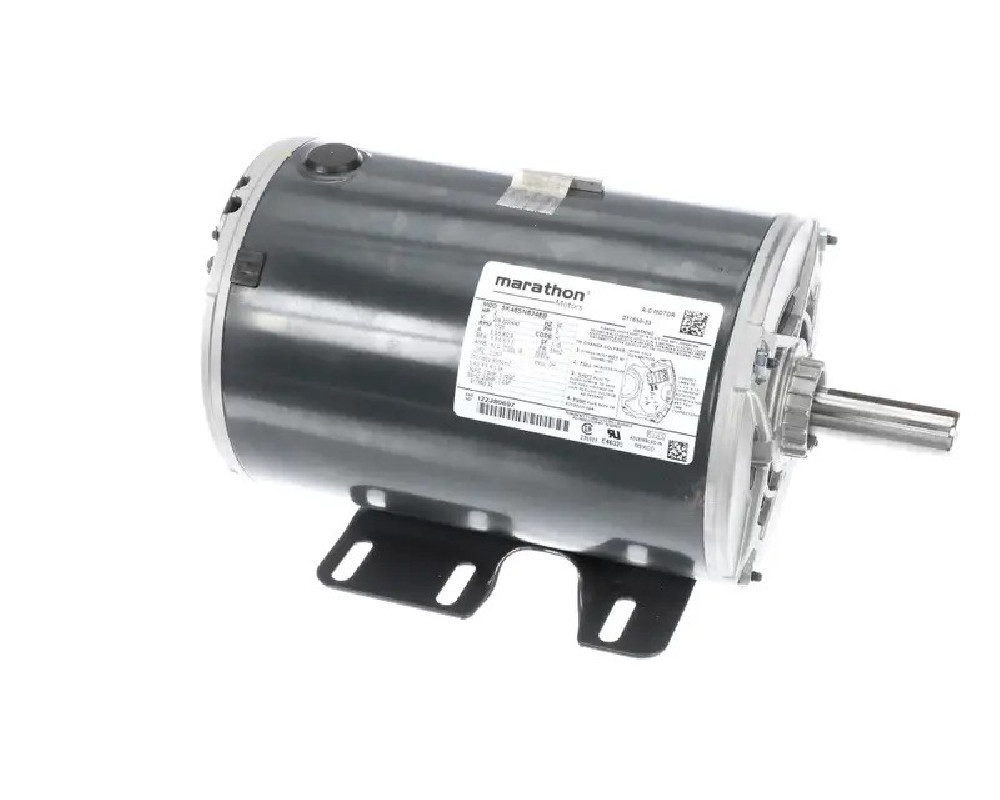 Taylor 017650-33, Motor, 208-220/440V, 60HZ, 3PH, 1725RPM, 2HP