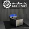 Buy Golden Ice HEF-11L, Electric Deep Fryer, 11 Liters