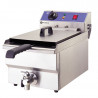 Buy Golden Ice HEF-131V, Electric Fryer with Drain, 13 Liters