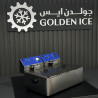 Buy Golden Ice HEF-6L-2, Electric Double Tank Deep Fryer, 6 Liters per Tank