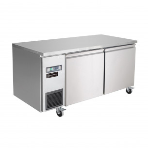 Buy Golden Ice TFV1500, Stainless Steel Freezer, 1500 mm Width
