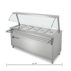 Buy Golden Ice ZD-SZBW-180,5-Pan Bain-Marie with Bottom Cabinet 1/1 Size