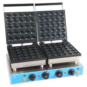 Buy Golden Ice ZH-Q50-2, Pancake Maker, 50 Pieces, 2 Pieces with Cover