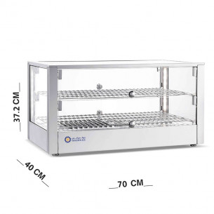 Buy Golden Ice HW-80, Food Warming Cabinet, 80 Liters