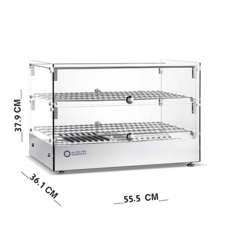 Buy Golden Ice, HW-50, Food Warming Cabinet, 50 Liters