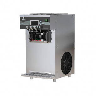 Buy Golden Ice GP-300T, Soft Ice Cream Machine with Screen & Pump 42L/H
