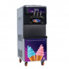 Buy Golden Ice BQL-P88, Black Ice Cream Machine with Screen, 30L/H