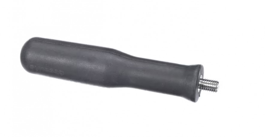 Buy Synesso 1.7040 Handle, Double Spout Portafilter, Overmolded, Black