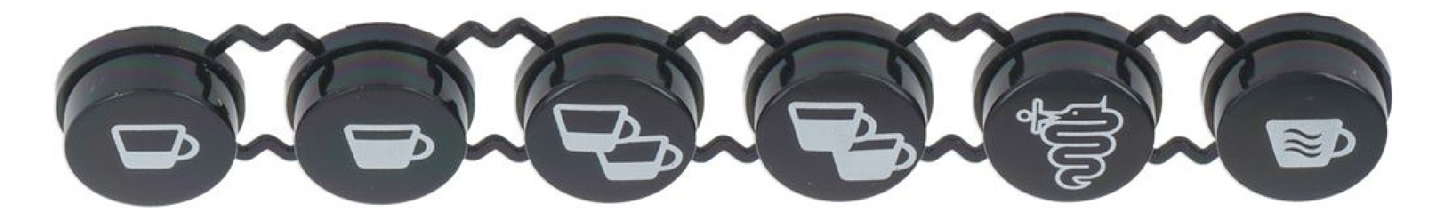 Buy PUSH-BUTTON PANEL 6 BUTTONS 5661501 BEZZERA