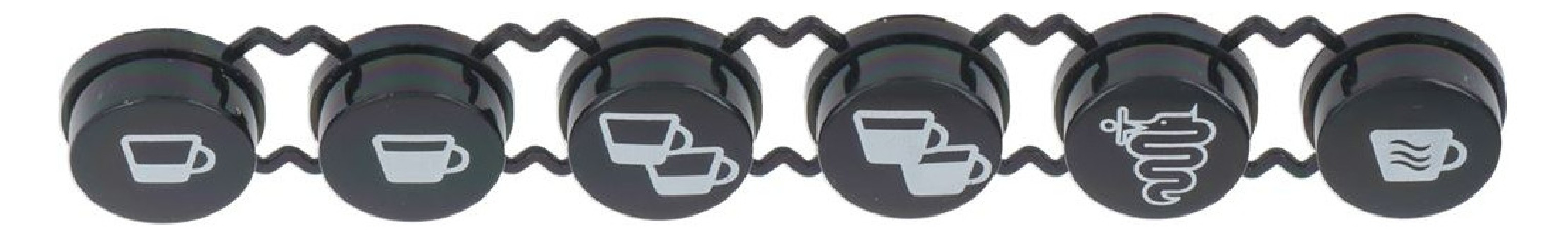 Buy PUSH-BUTTON PANEL 6 BUTTONS 5661501 BEZZERA