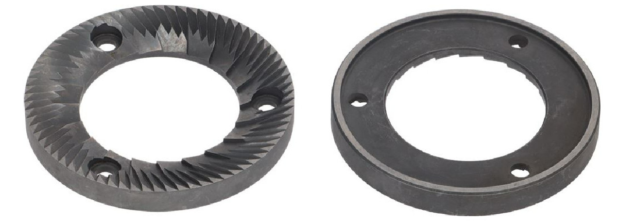 Buy Sanremo Coffee Machines 10740048 Grinding Burrs, 83, Set of 2