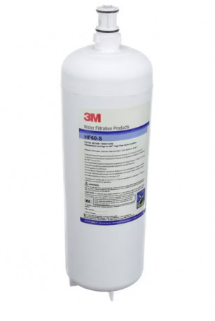 Buy 3M 5613405 Filter Cartridge, High Flow Series, HF60-S, 0.2 um NOM, 3.34 GPM, 35000 Gallon