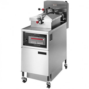 Buy Henny Penny PFE-500 4-Head Electric Pressure Fryer with Computron 8000 Controls