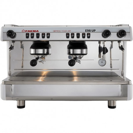 Buy Faema E98 UP, 2 Group Head, Espresso Machine