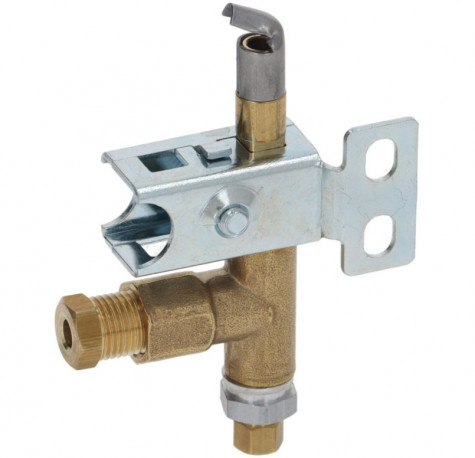 Bertos's 31291300 Adjustable Pilot With 2 Seats