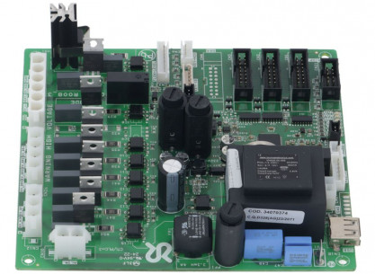 Buy Rancilio 10701921, Kit CPU Board Classe 7/22 230v