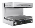 Buy Electrolux 283014, Electric Salamander open on 3 sides, 600 mm