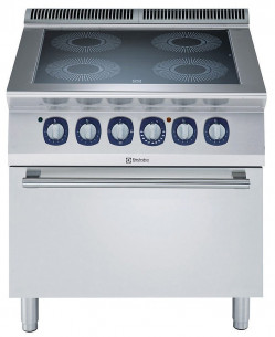 Buy Electrolux 371026, one Electric Infrared Cooking Top Range on Electric Oven, 800 mm
