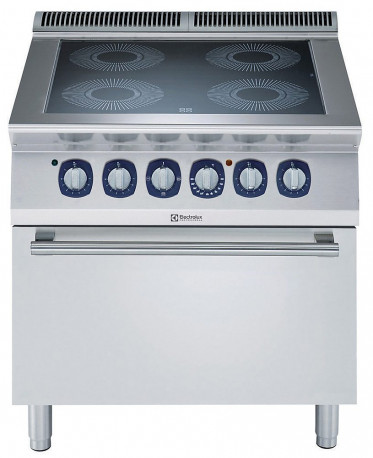 Buy Electrolux 371026, one Electric Infrared Cooking Top Range on Electric Oven, 800 mm