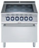 Buy Electrolux 371026, one Electric Infrared Cooking Top Range on Electric Oven, 800 mm