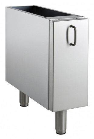 Buy Electrolux 371115+371211, Ambient Worktop with Closed Front 200 mm, Base with Drawer 200 mm