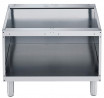 Buy Electrolux 371347, Electric Fry Top, Smooth and Ribbed 800 mm with Open Base 800 mm and Door for Open Base Cupboard
