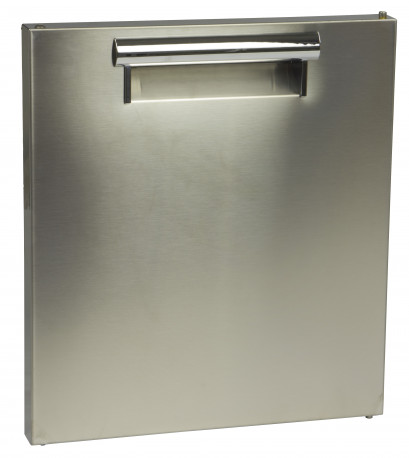 Buy Electrolux 371347, Electric Fry Top, Smooth and Ribbed 800 mm with Open Base 800 mm and Door for Open Base Cupboard